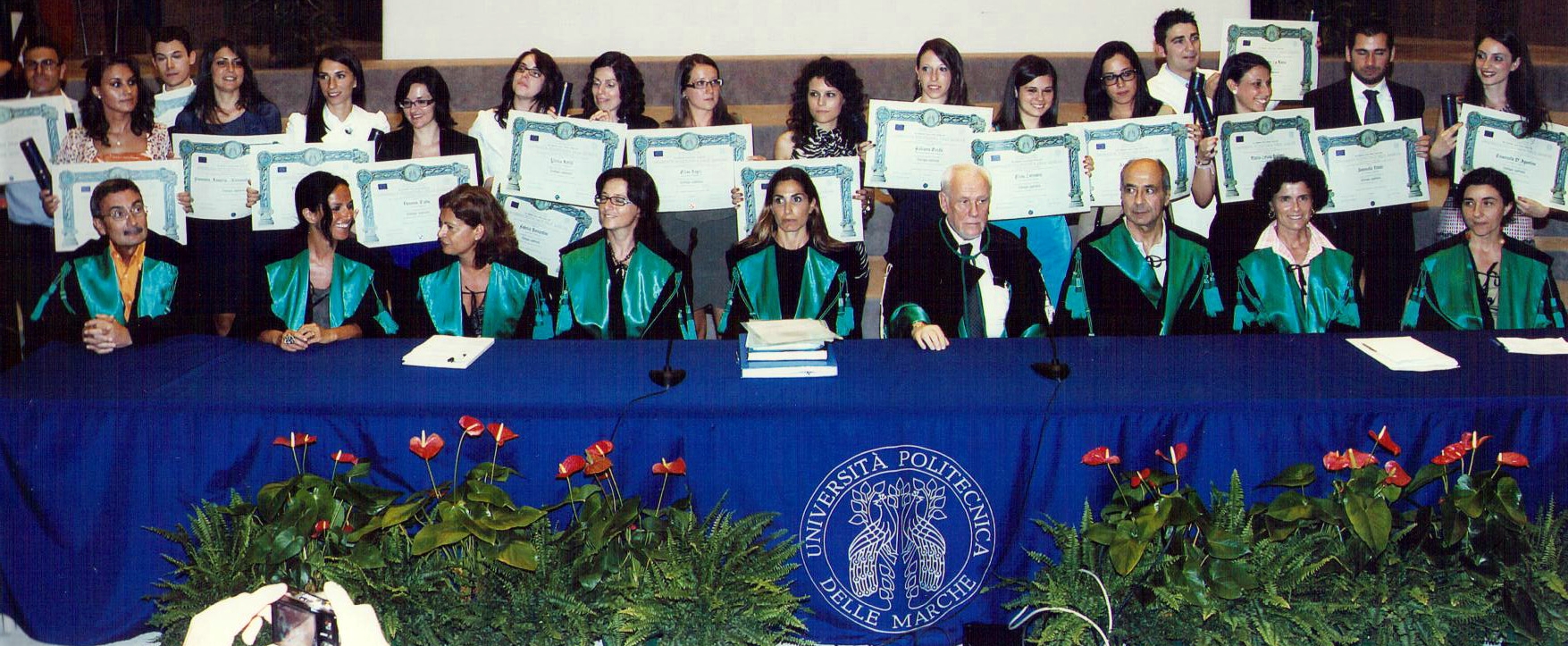 seduta di laurea