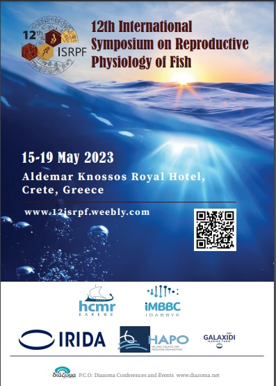 12th International Symposium on Reproductive Physiology of Fish